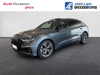 AUDI Q8 Q8 60 TFSI e 462 Tiptronic 8 Quattro Compétition 14/09/2021 en vente à Echirolles