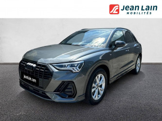 AUDI Q3 Q3 35 TFSI 150 ch S tronic 7 S line 30/05/2024 en vente à La Motte-Servolex