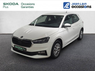 SKODA FABIA Fabia 1.0 TSI 110 ch DSG7 Ambition 25/10/2023 en vente à La Motte-Servolex