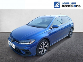 VOLKSWAGEN POLO Polo 1.0 TSI 95 S&S BVM5 R-Line 03/01/2023 en vente à Margencel