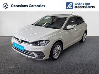 VOLKSWAGEN POLO Polo 1.0 TSI 116 S&S DSG7 Style 15/11/2024 en vente à Seyssinet-Pariset