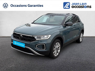 VOLKSWAGEN T-ROC T-Roc 1.5 TSI EVO2 150 Start/Stop DSG7 Life 29/03/2024 en vente à Seyssinet-Pariset