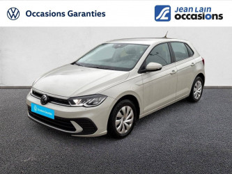 VOLKSWAGEN POLO Polo 1.0 TSI 95 S&S BVM5 Life Business 24/05/2022 en vente à Sallanches