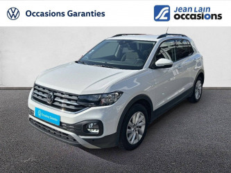 VOLKSWAGEN T-CROSS T-Cross 1.0 TSI 95 Start/Stop BVM5 Lounge 26/11/2019 en vente à Coublevie