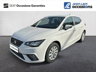 SEAT IBIZA Ibiza 1.0 EcoTSI 95 ch S/S BVM5 Style Business 25/11/2023 en vente à Coublevie