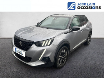 PEUGEOT 2008 2008 PureTech 130 S&S BVM6 GT 21/07/2021 en vente à Crolles