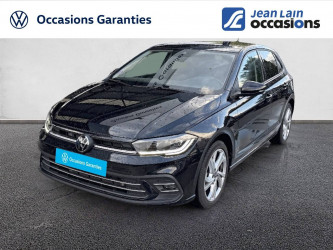 VOLKSWAGEN POLO Polo 1.0 TSI 116 S&S DSG7 Style 21/12/2024 en vente à Seyssinet-Pariset