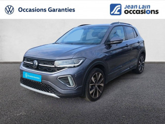 VOLKSWAGEN T-CROSS T-Cross 1.0 TSI 116 Start/Stop DSG7 R-Line Edition 04/06/2025 en vente à Margencel