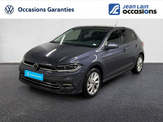 VOLKSWAGEN POLO Polo 1.0 TSI 95 S&S DSG7 Style 31/05/2024 en vente à Margencel