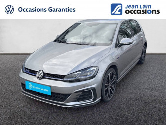 VOLKSWAGEN GOLF Golf Hybride Rechargeable 1.4 TSI 204 DSG6 GTE 04/08/2020 en vente à Bourgoin-Jallieu