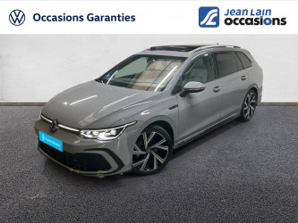 VOLKSWAGEN GOLF SW Golf SW 1.5 eTSI OPF 150 DSG7 R-Line 03/08/2022 en vente à Seynod