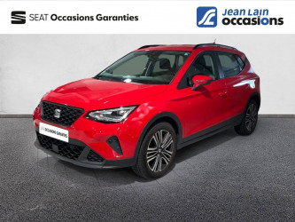 SEAT ARONA Arona 1.0 TSI 95 ch Start/Stop BVM5 Urban 30/11/2022 en vente à Ville-la-Grand