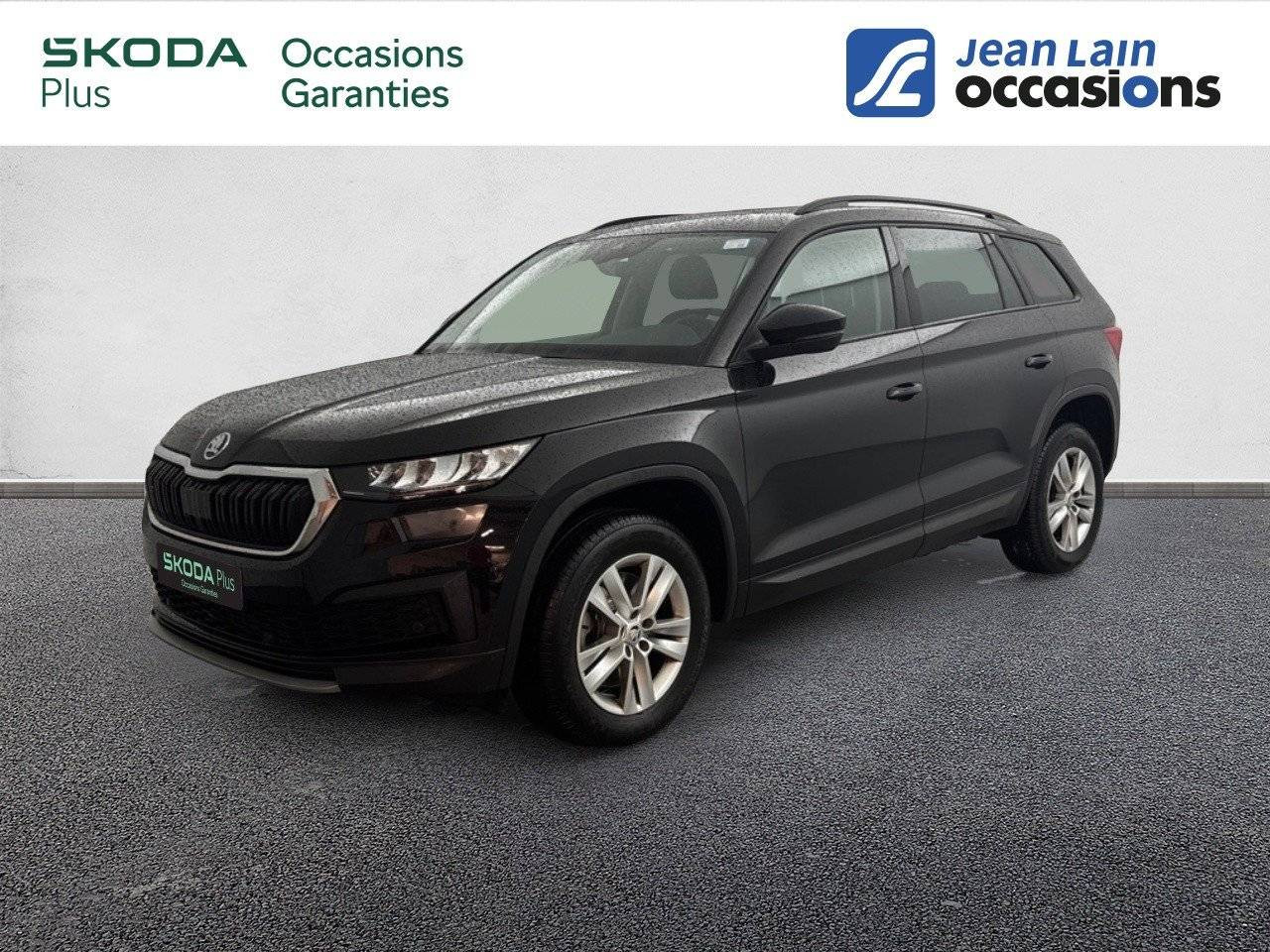 Vente en ligne SKODA KODIAQ Kodiaq 2.0 TDI 150 SCR DSG7 7pl Business de 2023 au prix de 34 490 €