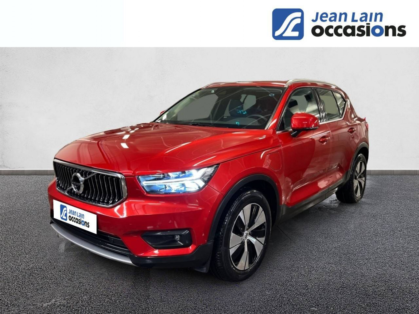 VOLVO XC40 T4 Recharge 129+82 ch DCT7 Business d’occasion de 2021 avec