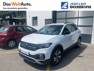 VOLKSWAGEN T-CROSS BUSINESS T-Cross 1.0 TSI 115 Start/Stop BVM6 Lounge Business 30/09/2020 en vente à Tournon