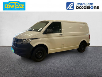 VOLKSWAGEN TRANSPORTER 6.1 VAN TRANSPORTER 6.1 VAN L1H1 2.0 TDI 150 BVM6 16/04/2021 en vente à Sassenage