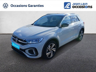 VOLKSWAGEN T-ROC T-Roc 1.5 TSI EVO 150 Start/Stop DSG7 R-Line 28/08/2024 en vente à Margencel