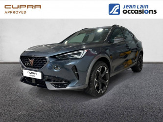 CUPRA FORMENTOR Formentor 1.5 TSI 150 ch DSG7 V 27/02/2024 en vente à Ville-la-Grand