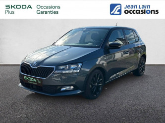 SKODA FABIA Fabia 1.0 TSI 95 ch BVM5 Clever 15/07/2021 en vente à Sallanches