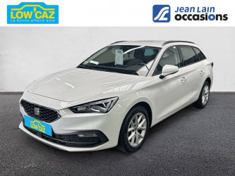 SEAT LEON SPORTSTOURER Leon Sportstourer 2.0 TDI 150 DSG7 Style Business 01/04/2022 en vente à La Ravoire