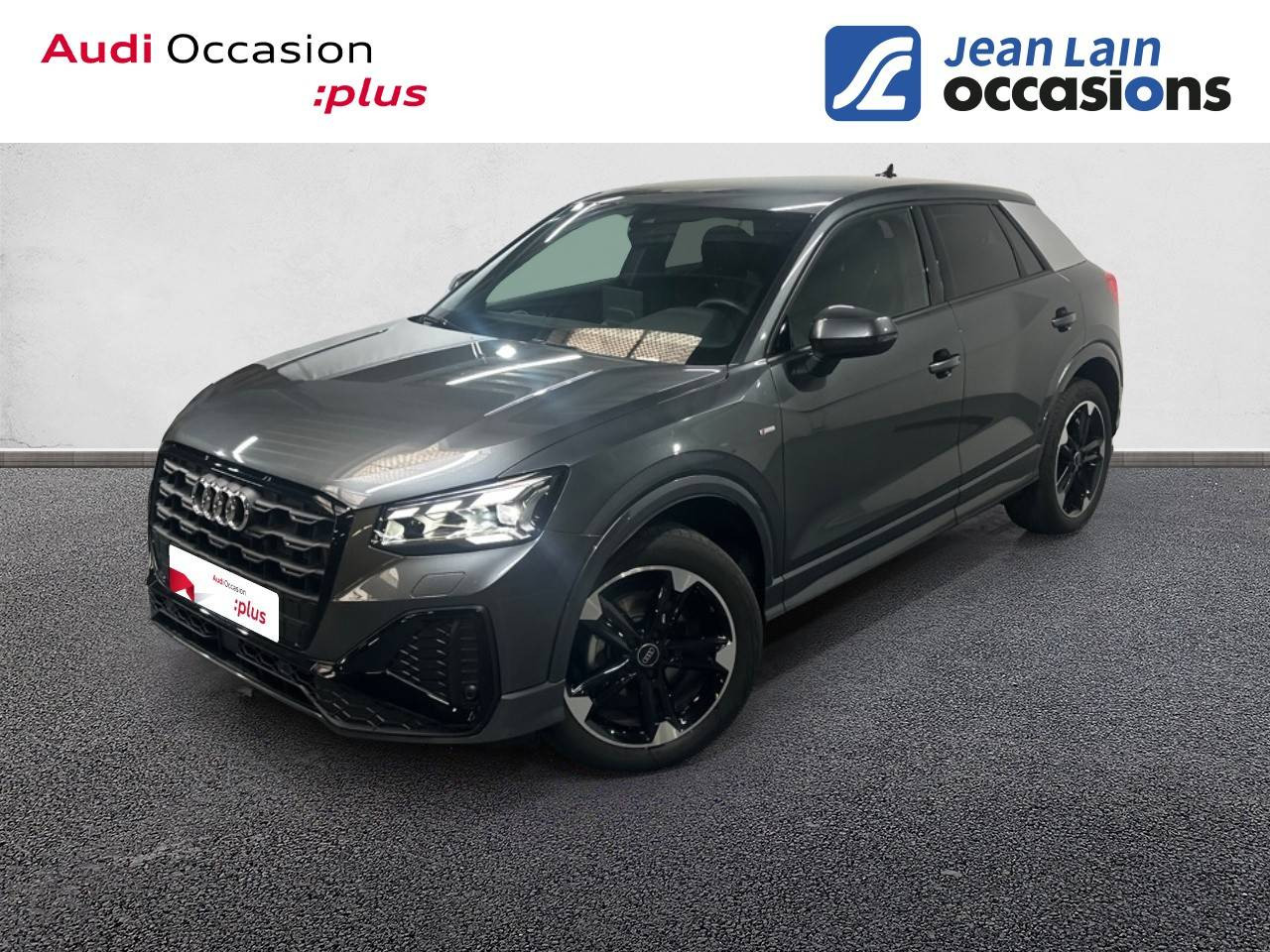 Vente en ligne AUDI Q2 Q2 35 TFSI 150 S tronic 7 S line de 2025 au prix de 37 990 €