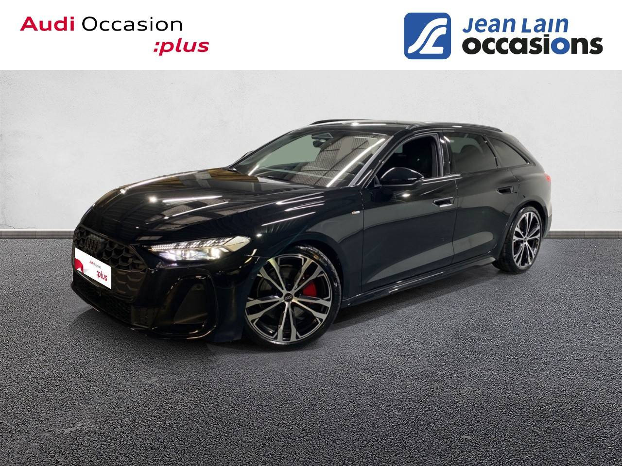Vente en ligne AUDI A5 AVANT A5 Avant TDI Hybride 204 ch S tronic 7 S line de 2025 au prix de 56 990 €