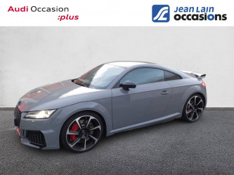 AUDI TT RS COUPE TT RS Coupé 2.5 TFSI 400 S tronic 7 Quattro 26/03/2020 en vente à Tournon