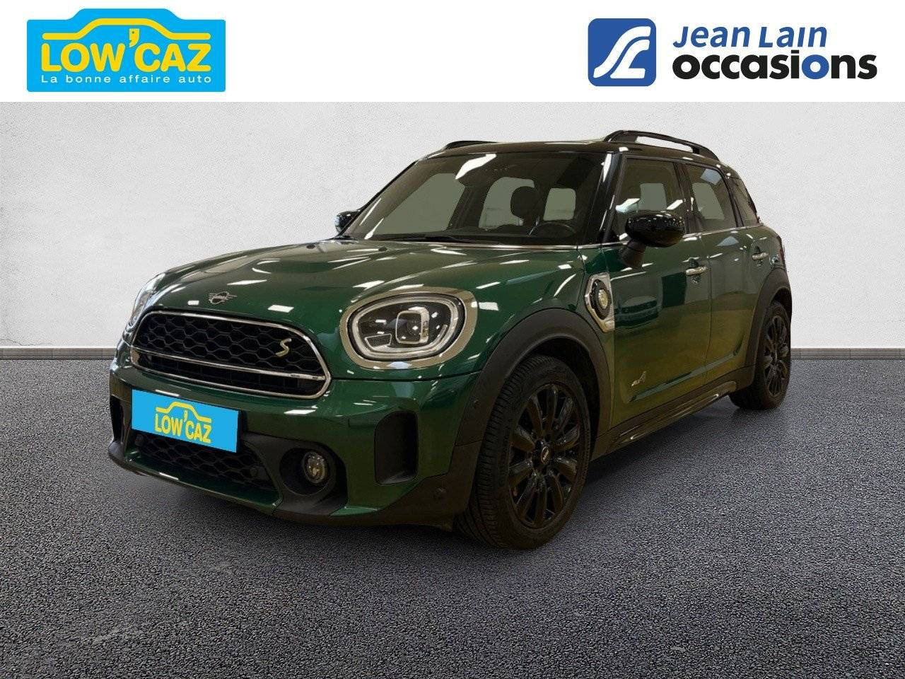 Vente en ligne MINI COUNTRYMAN F60 LCI Countryman 125 - 95 ch ALL4 BVA6 Cooper SE de 2020 au prix de 23 790 €