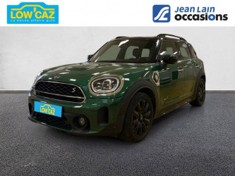 MINI COUNTRYMAN F60 LCI Countryman 125 - 95 ch ALL4 BVA6 Cooper SE 27/11/2020 en vente à Sassenage
