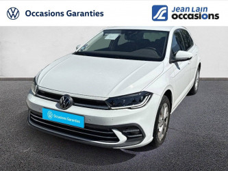 VOLKSWAGEN POLO Polo 1.0 TSI 95 S&S BVM5 Style 19/01/2023 en vente à Sallanches