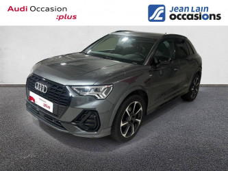 AUDI Q3 Q3 35 TFSI 150 ch S tronic 7 S Edition 29/12/2020 en vente à Ville-la-Grand