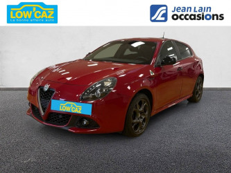 ALFA ROMEO GIULIETTA SERIE 2 Giulietta Série 2 1.4 TB MultiAir 170 ch S&S TCT Super 25/04/2018 en vente à Sassenage