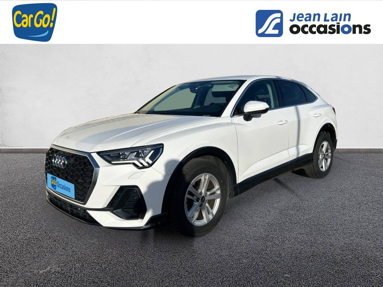 Vente en ligne AUDI Q3 SPORTBACK Q3 Sportback 35 TDI 150 ch S tronic 7 Business line de 2022 au prix de 27 990 €