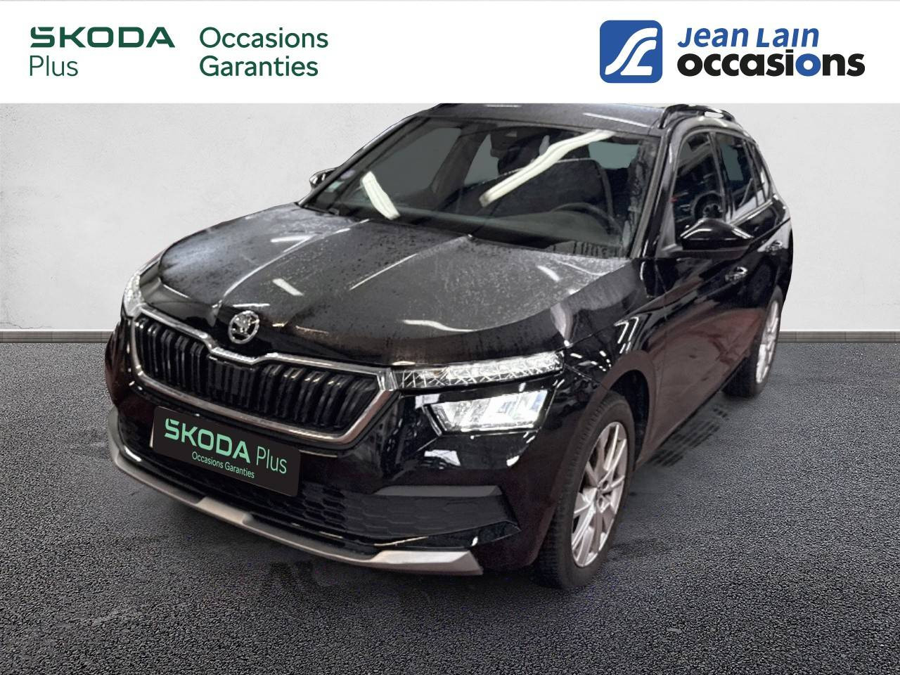 Vente en ligne SKODA KAMIQ Kamiq 1.0 TSI Evo 110 ch BVM6 Ambition de 2023 au prix de 17 990 €