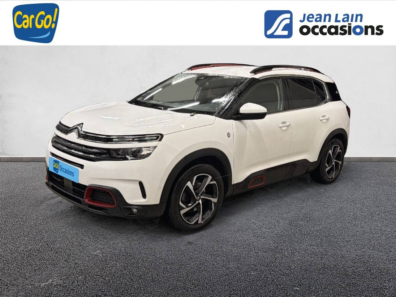 Vente en ligne CITROEN C5 AIRCROSS C5 Aircross PureTech 130 S&S EAT8 C-Series de 2020 au prix de 14 690 €