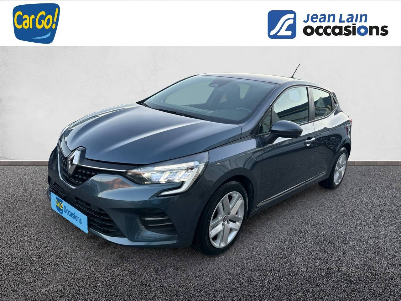 Vente en ligne RENAULT CLIO V Clio TCe 100 GPL Business de 2021 au prix de 12 990 €