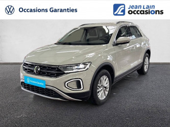 VOLKSWAGEN T-ROC T-Roc 2.0 TDI 150 Start/Stop DSG7 Life Plus 30/03/2023 en vente à Seyssinet-Pariset