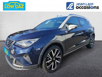 SEAT ARONA Arona 1.5 TSI ACT 150 ch Start/Stop DSG7 FR 27/05/2022 en vente à La Ravoire