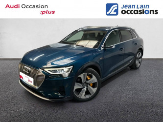 AUDI E-TRON e-tron 55 quattro 408 ch Avus Extended 07/01/2021 en vente à Seynod