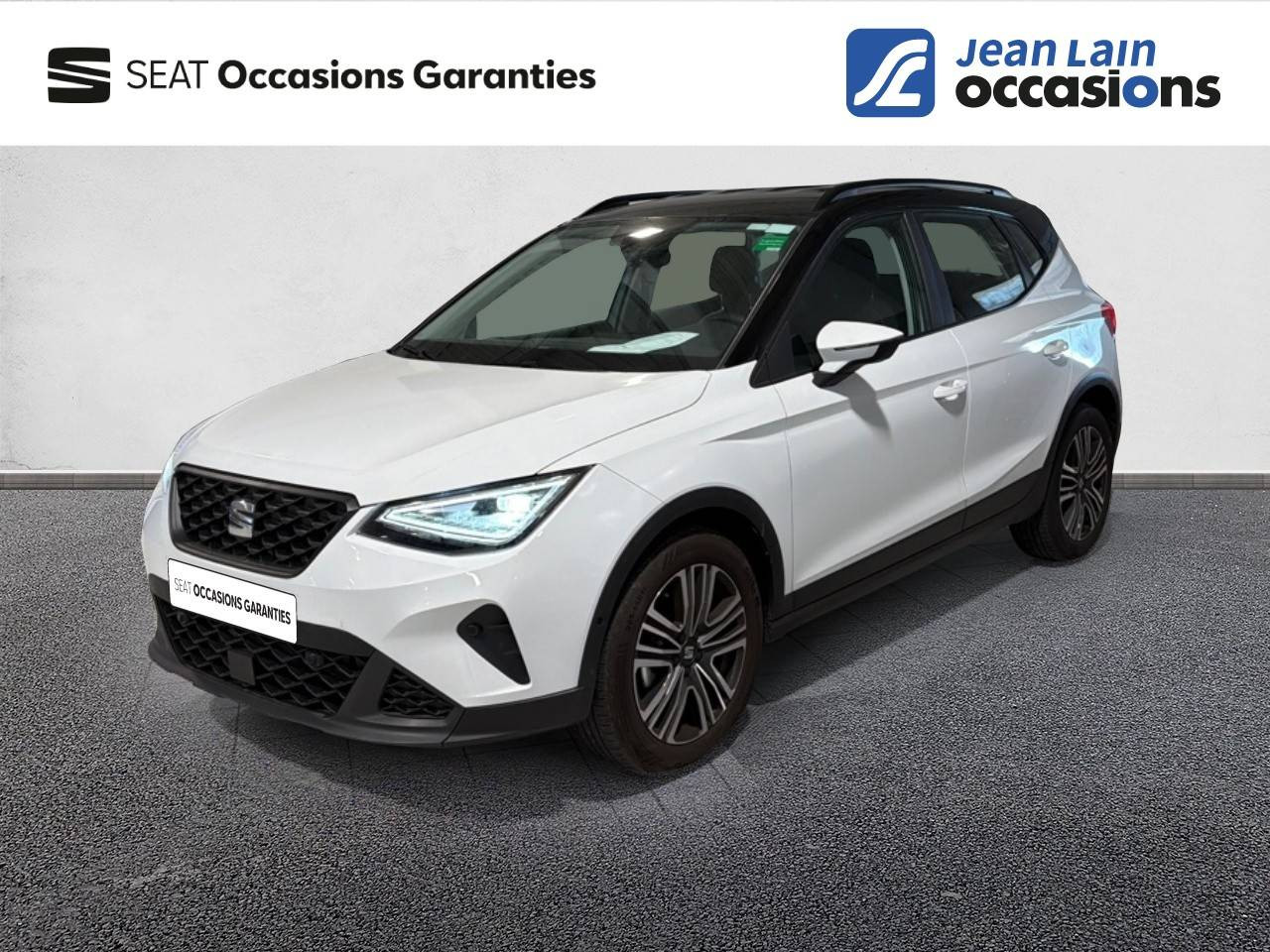 Vente en ligne SEAT ARONA Arona 1.0 TSI 115 ch Start/Stop DSG7 Copa de 2025 au prix de 21 990 €