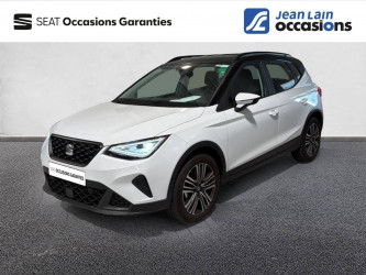 SEAT ARONA Arona 1.0 TSI 115 ch Start/Stop DSG7 Copa 24/04/2025 en vente à Ville-la-Grand