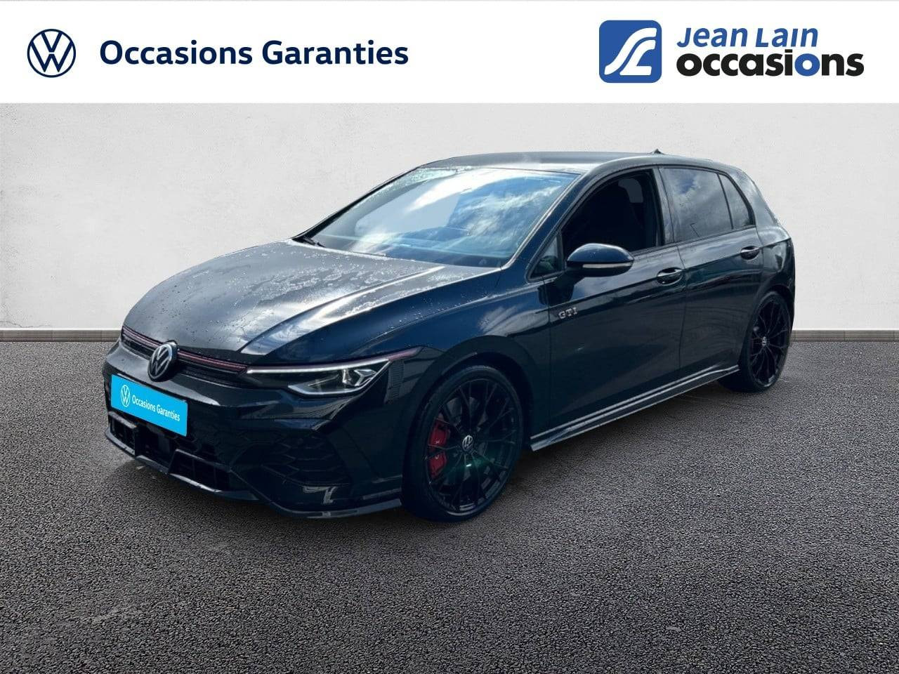 Vente en ligne VOLKSWAGEN GOLF Golf 2.0 TSI 300 DSG7 GTI Clubsport de 2024 au prix de 52 990 €