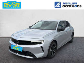 OPEL ASTRA Astra 1.5 Diesel 130 ch BVA8 Elegance Business 10/02/2023 en vente à La Ravoire