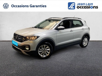 VOLKSWAGEN T-CROSS T-Cross 1.0 TSI 110 Start/Stop BVM6 Life Plus 29/11/2022 en vente à Seynod