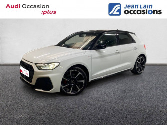 AUDI A1 SPORTBACK A1 Sportback 40 TFSI 200 ch S tronic 6 S Line 04/12/2020 en vente à Seynod