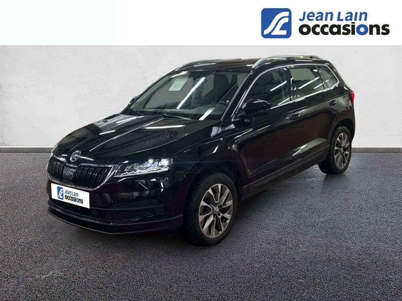 Vente en ligne SKODA KAROQ Karoq 1.0 TSI 110 ch Clever de 2022 au prix de 20 290 €