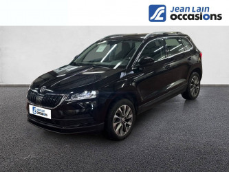 SKODA KAROQ Karoq 1.0 TSI 110 ch Clever 30/06/2022 en vente à Seyssinet-Pariset