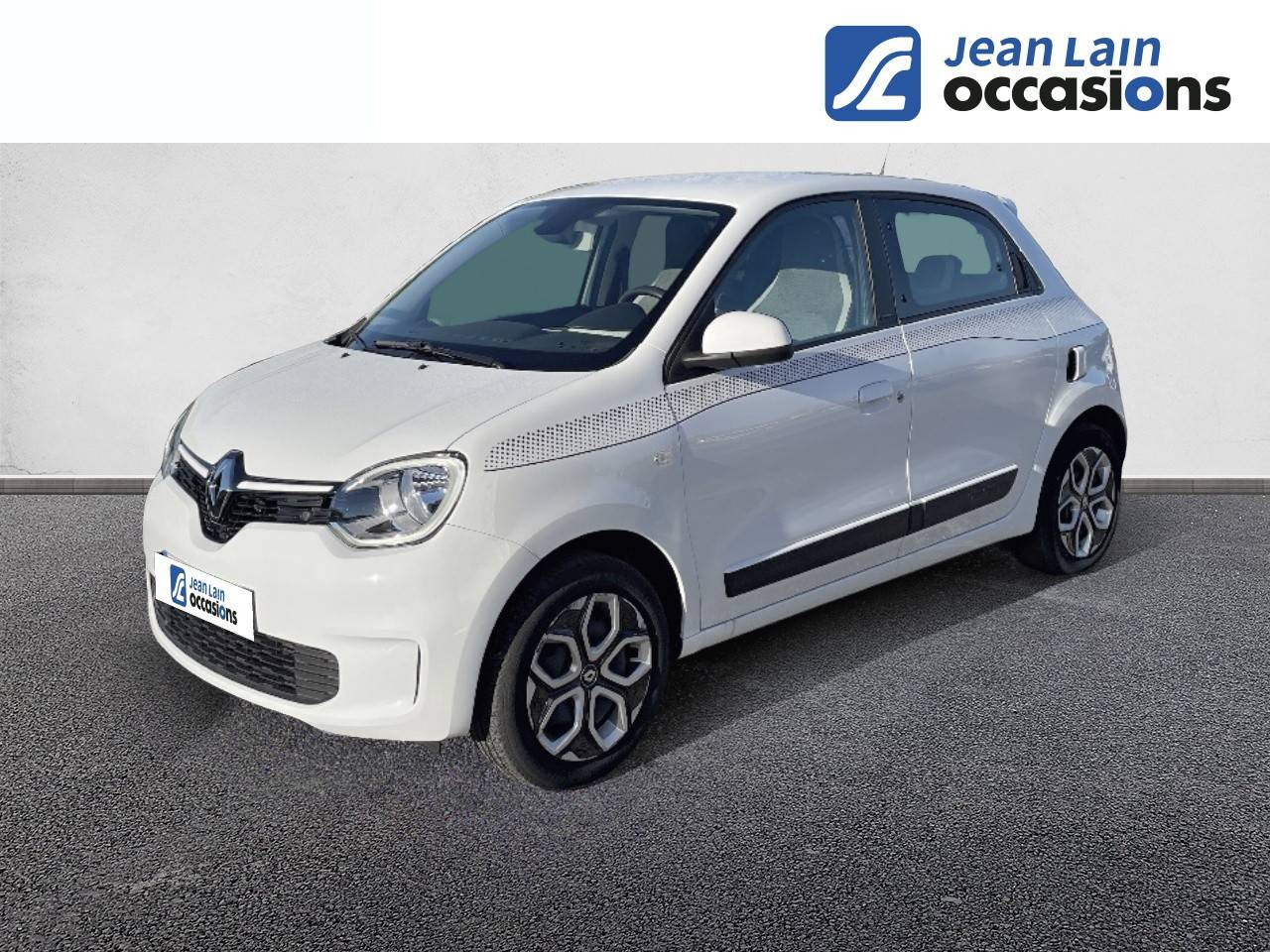 Vente en ligne RENAULT TWINGO III Twingo III SCe 65 Limited de 2021 au prix de 10 600 €