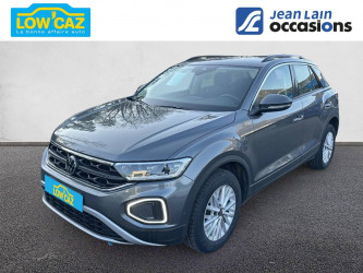 VOLKSWAGEN T-ROC T-Roc 2.0 TDI 150 Start/Stop DSG7 Life Plus 07/02/2023 en vente à La Ravoire
