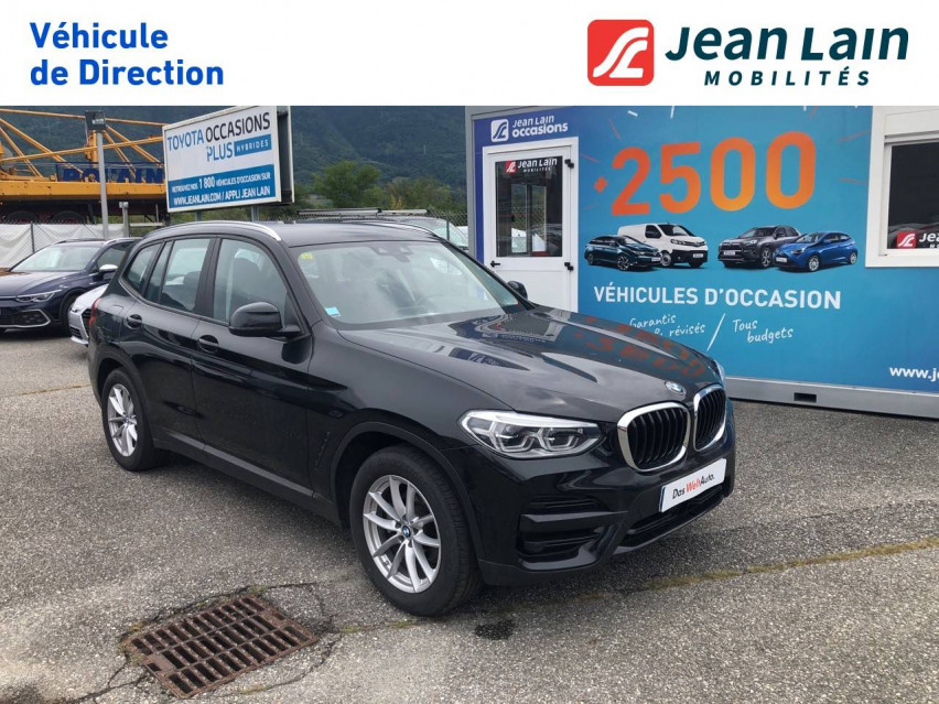 BMW X3 G01 X3 xDrive20d 190ch BVA8 Business Design 14/06/2019
                                                     en vente à Tournon - Image n°3